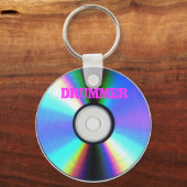 KOOLEST DVD-SLEUTELHANGERS SLEUTELHANGER (Voorkant)