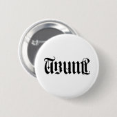 KOOLEST MAGA GEAR RONDE BUTTON 5,7 CM (Voorkant /achterkant)
