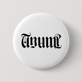 KOOLEST MAGA GEAR RONDE BUTTON 5,7 CM