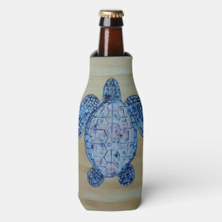 Koolfles voor schildpad flesjeskoeler