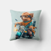 Koolhondenfietsers die fietsen besturen met een sc kussen (Achterkant)