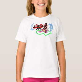 Koolhydraat Zomer leuke spelen T-shirt