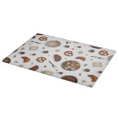 koolhydraatwoede snijplank (Hoek)