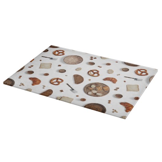 koolhydraatwoede snijplank (Hoek)