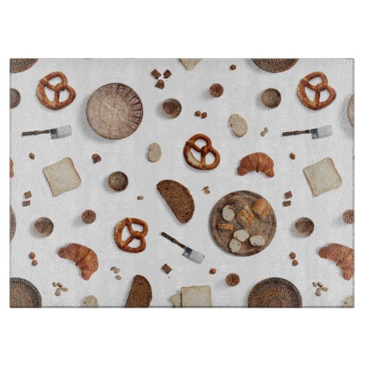 koolhydraatwoede snijplank (Voorkant)