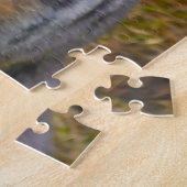 Koolie Dog. Legpuzzel (Zijkant)