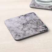 Koolijsschroot Bier Onderzetter (Linkerzijde)