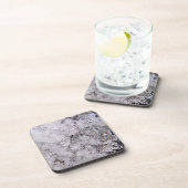 Koolijsschroot Bier Onderzetter (Rechterzijde)