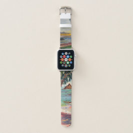 Ko'Olina/Kailua Beach Apple Horlogebandje