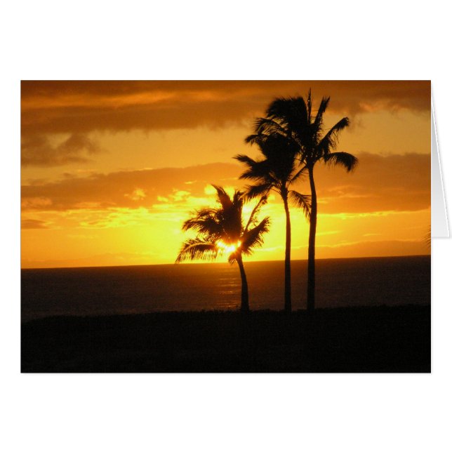 Ko'olina strand, Oahu Hawaii (Voorkant Horizontaal)