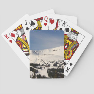 Koolkaartjes Pokerkaarten