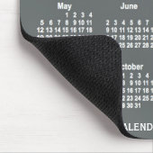 Koolkalender 2019 van de Janz-Muismat Muismat (Hoek)