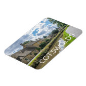 Koolkatjes met onderste broekmantel magneet (Linkerzijde)