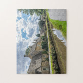 Koolkatjes Onderste slachtpuzzel Legpuzzel (Verticaal)