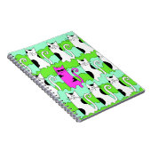 Koolkatteontwerplaptop Notitieboek (Rechterzijde)