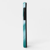 Koolkleurafbijtafbijlen verfkunst 3 Case-Mate iPhone case (Achterkant/links)