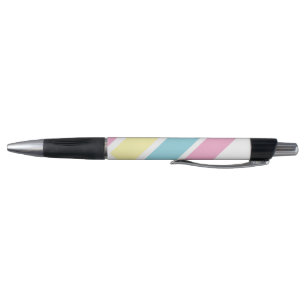 Koolkleurstrips Pen