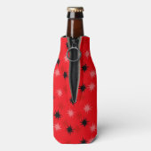 Koolkoeler voor atoomroestbakkersen flesjeskoeler (Fles Achterkant)