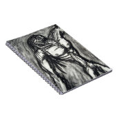 Koolkolentekening (Ref. en Depressie) Notitieboek (Rechterzijde)