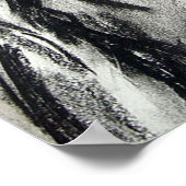 Koolkolentekening (Ref. en Depressie) Poster (Hoek)