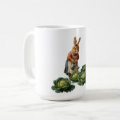 Koolkonijn Koffiemok (Voorkant links)