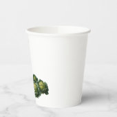 Koolkonijn Papieren Bekers (Links)