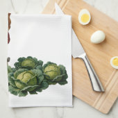 Koolkonijn Theedoek (Quarter Fold)