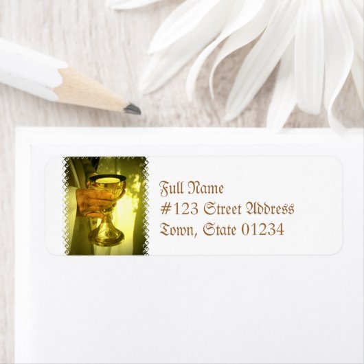 Koolkruidenierslabels Etiket (Insitu)