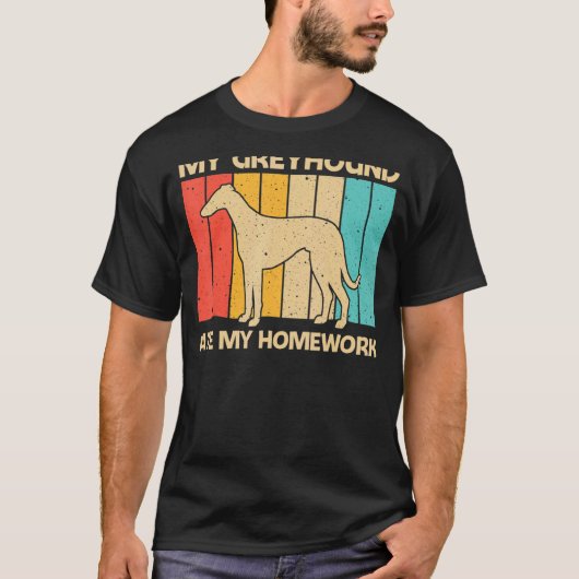 Koolkruit voor kinderen met een stevige hond van h t-shirt (Voorkant)