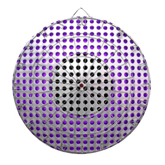 Koolluidspreker 4-tapekaarten dartbord (Voorkant)