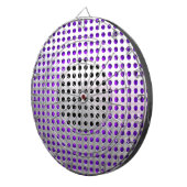 Koolluidspreker 4-tapekaarten dartbord (Voorkant Rechts)