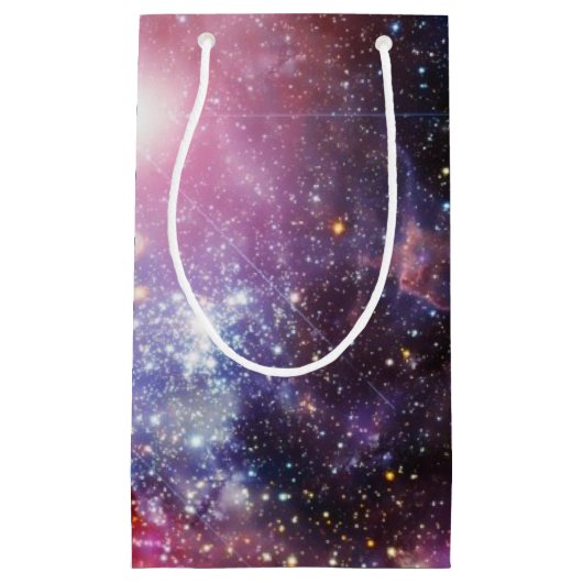 Koolmelkwegnebula Klein Cadeauzakje (Voorkant)