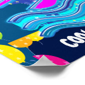 KOOLMIJNEN IN HOT TIMES POSTER (Hoek)