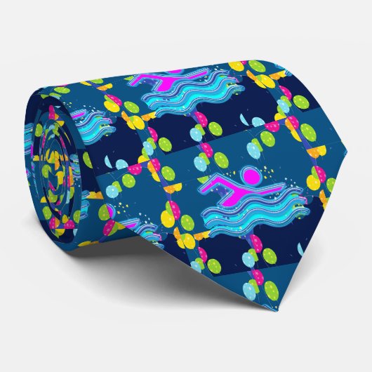 KOOLMIJNEN IN HOT TIMES STROPDAS (Opgerold)