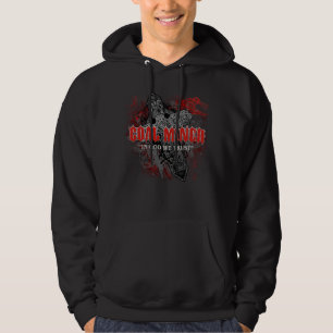KOOLMIJNER, in GOD vertrouwen we Hoodie