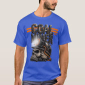 KOOLMIJNER SKELET T-SHIRT (Voorkant)