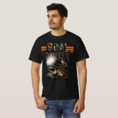 KOOLMIJNER SKELET T-SHIRT (Voorkant volledig)