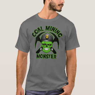 KOOLMIJNMONSTER T-SHIRT