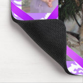 Koolmuizenblok met Franse stijl Muismat (Hoek)