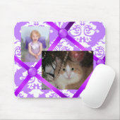 Koolmuizenblok met Franse stijl Muismat (Met muis)