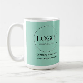 Koolonel Mosterd Kleur Ontwerp Bedrijf aanpassen Koffiemok
