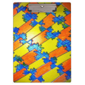 Koolontwerpklembord Klembord (Voorkant)