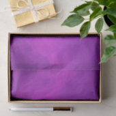 Koolpaars Moderne Minimaal Kleur Inpakpapier Tissuepapier (Geschenk)
