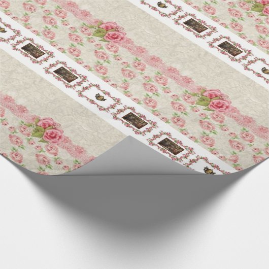 Koolpapier Cadeaupapier (Hoek)