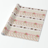 Koolpapier Cadeaupapier (Uitgerold)