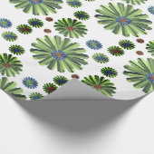 Koolpapier Cadeaupapier (Hoek)