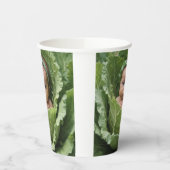 koolpatch-Baby Papieren Bekers (Links)