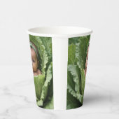 koolpatch-Baby Papieren Bekers (Rechts)