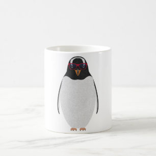 KOOLPENGUIN KOFFIEMOK