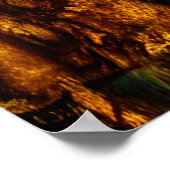 Koolportret | AI Art Poster (Hoek)